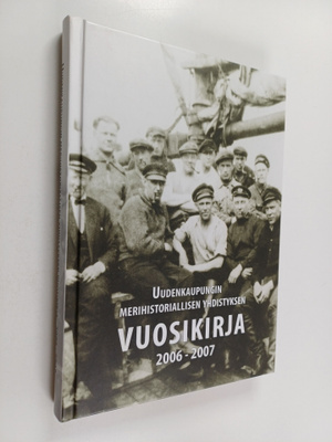 Uudenkaupungin merihistoriallisen yhdistyksen vuosikirja ...