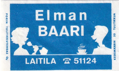 Laitila. Elman Baari    sk2/3