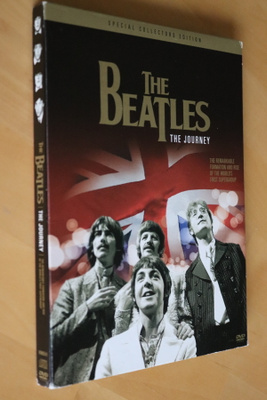 DVD + CD The Beatles : The Journey ( 2003 )