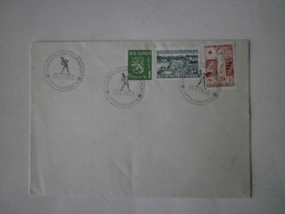 Lappeenranta, 29.5.1950, Kansakoululaisten Suurjuhlat SPR-m.