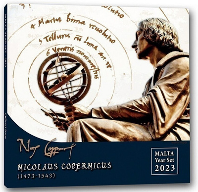 ** MALTA vajaa 2023 Kopernikus vuosisarja **