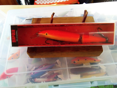 Rapala Floating Jointed 13 GFR