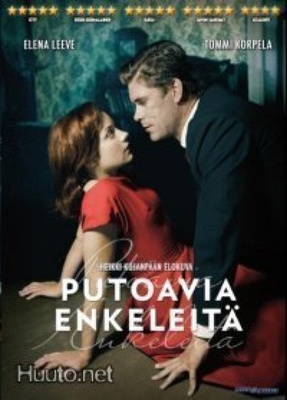 Putoavia Enkeleitä   -  DVD