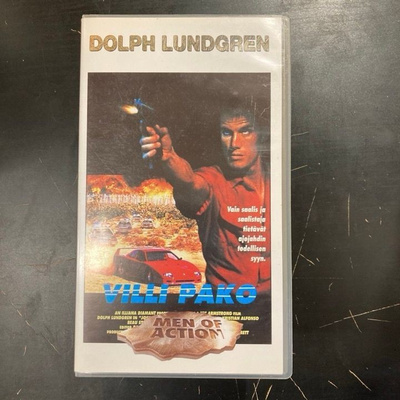Villi pako VHS