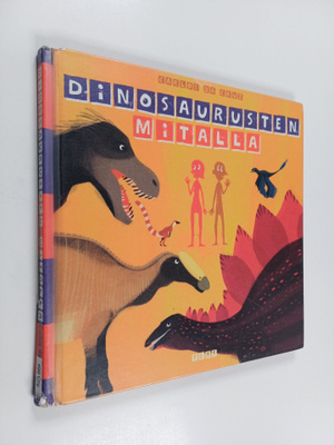 Carlos da Cruz : Dinosaurusten mitalla