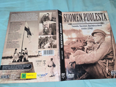 Suomen puolesta – Taistelu Suomen itsenäisyydestä 1939–1945