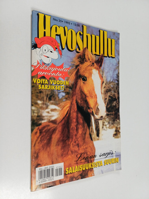 Hevoshullu 25/1995