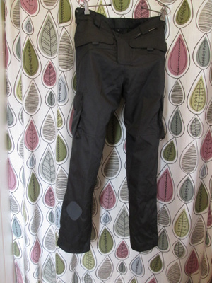 Cordura ajohousut L