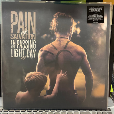 PAIN OF SALVATION - In The Passing Light Day 2-LP+cd