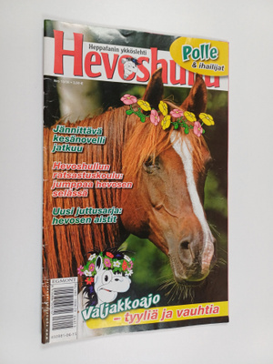 Hevoshullu 15/2006