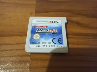 Pro-Evolution Soccer 2012 (3DS)