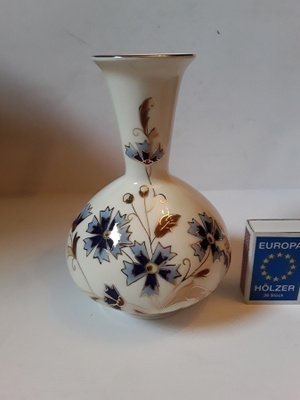 Zsolnay Hungary. Hand painted
