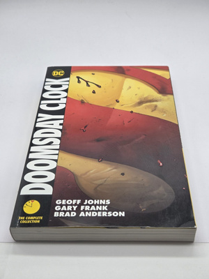 Geoff Johns - Doomsday Clock The Complete Collection