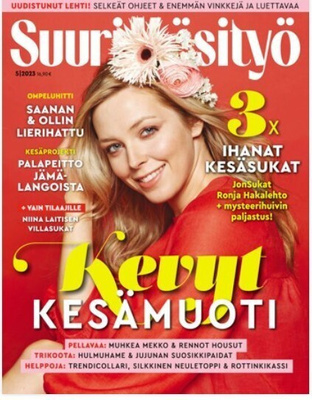 Suuri käsityö 5 2023