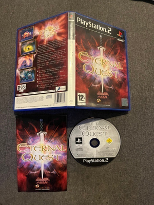 Eternal Quest PS2