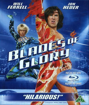 Blades Of Glory  -  (Blu-ray)