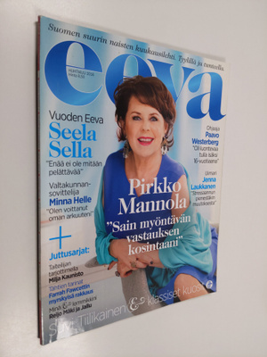 Eeva 4/2016