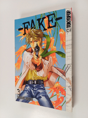Sanami Matoh : Fake 3