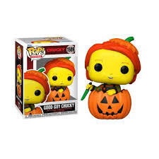 POP MOVIES 1589 CHUCKY	(50 642)	good guy chucky