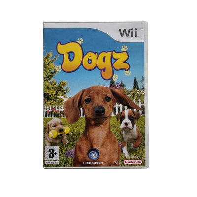 Dogz (Wii)