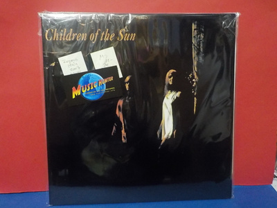 THE SALLYANGIE - CHILDREN OF THE SUN M-/M- ITALY 2007 LP