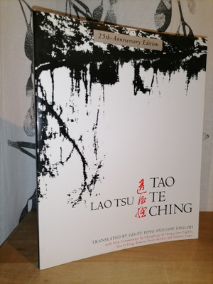 Lao Tsu - Tao Te Ching - 25th Anniversary Edition eng-chn
