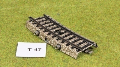 #T47 Märklin H0 5147 kontaktiraide