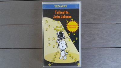 VHS: Tenavat: Taikuutta, Jaska Jokunen (1999)