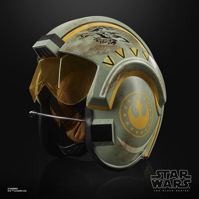 STAR WARS TRAPPER WOLF BS HELMET - HEAD HUNTER STORE.