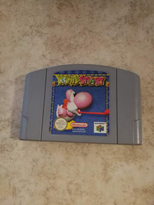 N64: Yoshi's Story