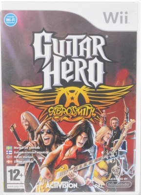 Guitar Hero: Aerosmith
