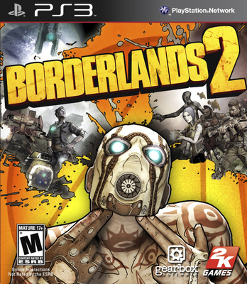 [ PlayStation 3 ] Borderlands 2