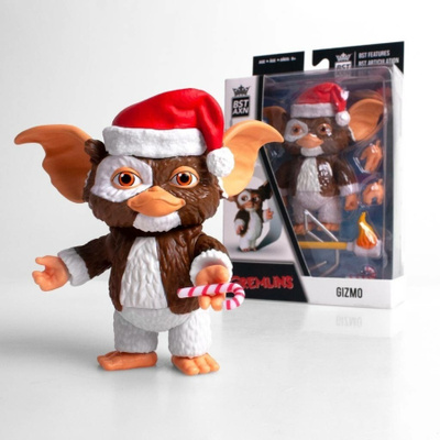 Gremlins BST AXN Action Figure Gizmo 1 - HEAD HUNTER STORE.