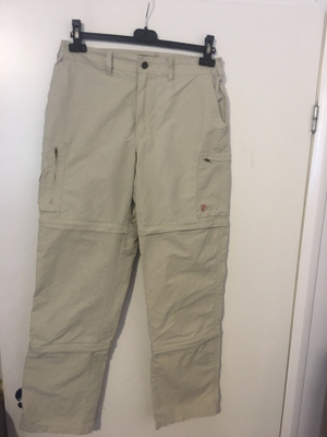 FJÄLLRÄVEN Housut koko 40