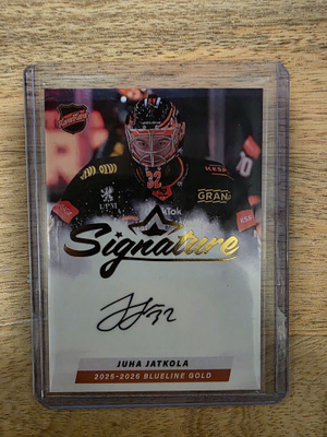 SIGNATURE GOLD Juha Jatkola/KooKoo
