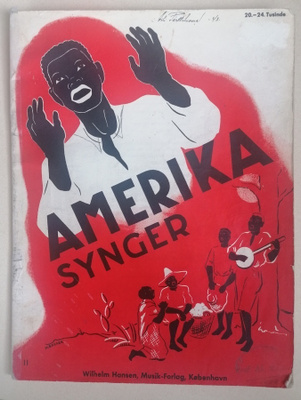 Amerikkalaisia vanhoja lauluja