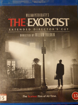 MANAAJA / THE EXORCIST BLU-RAY