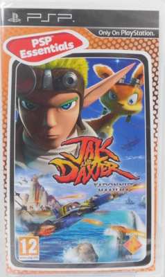 Jak and Daxter: Kadonnut Maailma (Essentials)