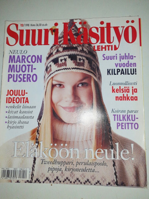Suuri Käsityö 12/1998