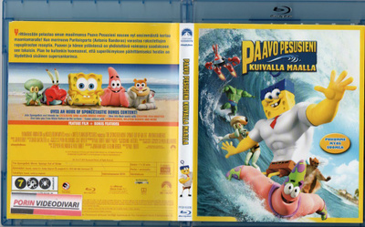 Paavo Pesusieni Kuivalla Maalla	(48 945)	k	-FI-	BLU-RAY	suom