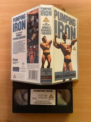 Pumping iron