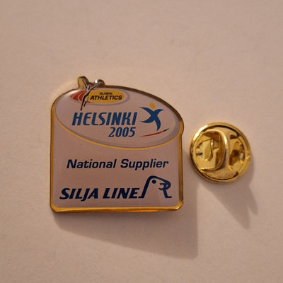 SILJA LINE PINSSI