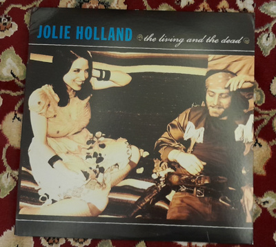 Jolie Holland – The Living And The Dead Vinyl