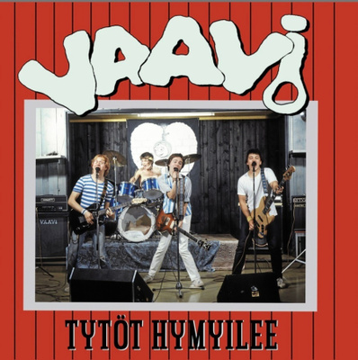 VAAVI : Tytöt hymyilee  - 2LP, LTD, uusi