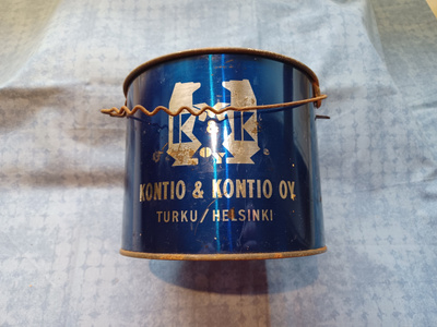 Peltiämpäri Kontio & Kontio Oy