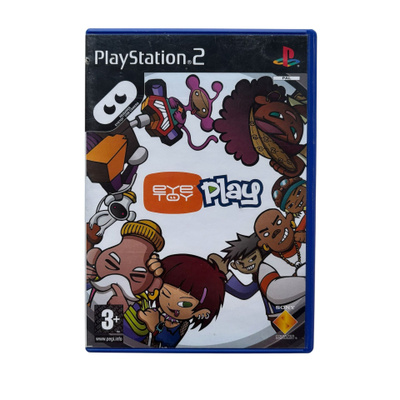 EyeToy: Play (PS2)