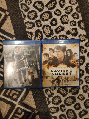 Labyrintti x 2
