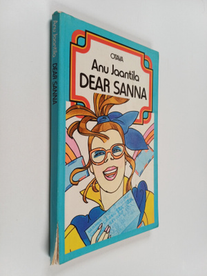 Anu Jaantila : Dear Sanna