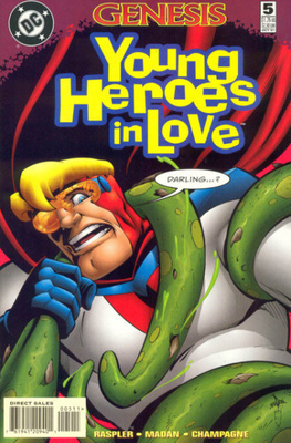 Genesis Young Heroes In Love (Sarjakuva) -40%