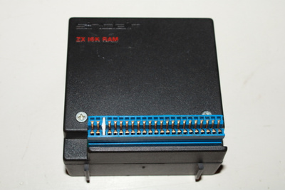 Sinclair ZX81 16K muistinlaajennus